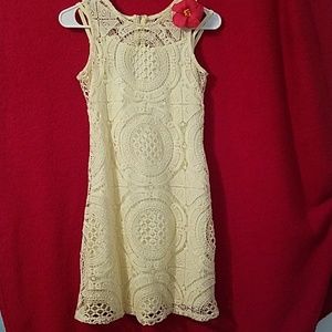 Girls Lace dress (16)